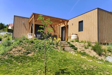 ECOLODGE LE PINOT GRIS à Couvignon (2)