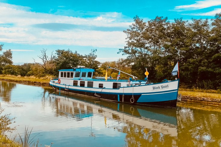 Hébergement AbracadaRoom : Lodge haut de gamme & bain nordique privatif au bord du Canal de Briare à 1h15 de Paris - Image 23