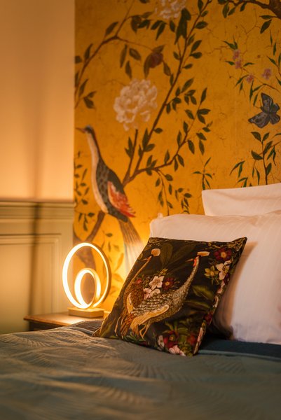 Hébergement AbracadaRoom : Manoir de Laroque Delprat - Chambre deluxe Basho - Image 3