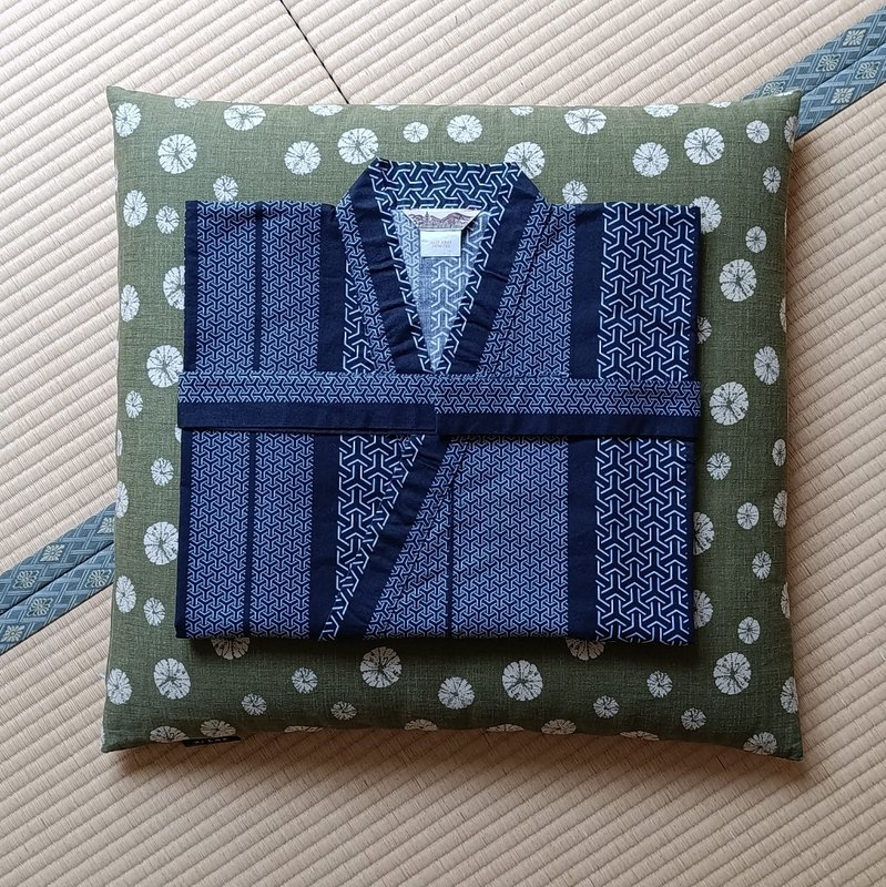 Chambre deluxe Tanabata  dans le Ryokan de la Maison Shizen à Lisle (8)