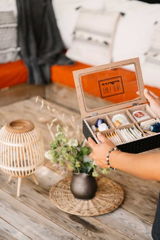 Domaine AbracadaRoom : Cabane Ayana - Image 25