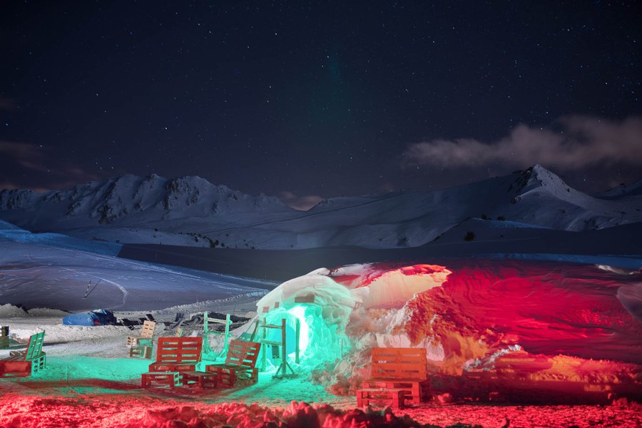 Village Igloo Arcs - Bourg-Saint-Maurice