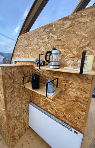 Hébergement AbracadaRoom : Le wigwam Bel'Etoile - Image 12