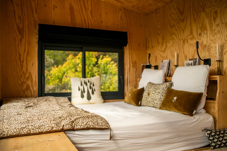 Hébergement AbracadaRoom : L'Atelier Tiny House - Image 6