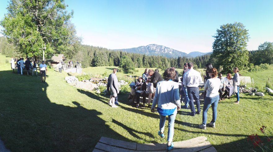 Hébergement AbracadaRoom : Yourte Mont d'Or - Image 14