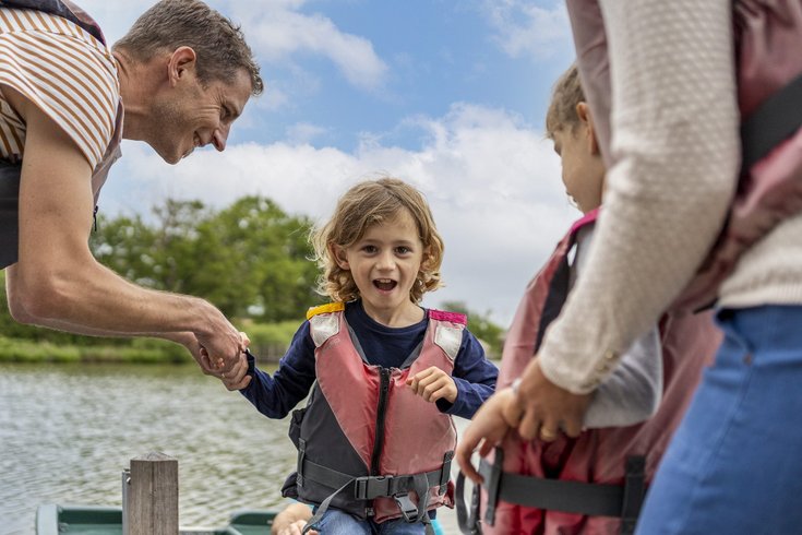 Hébergement AbracadaRoom : Cabane Familiale flottante Poisson Clown - Image 5