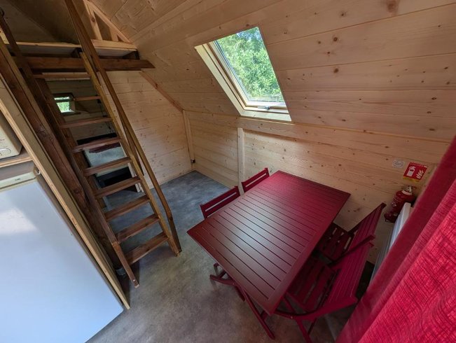 Hébergement AbracadaRoom : Lodges Nivéole, Cardamine, Reine des prés - Image 3