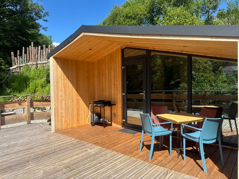 Hébergement AbracadaRoom : La Maison Céphée - Bain Nordique - Image 2