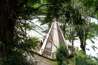 Tipi Home 3 ch 5 pers