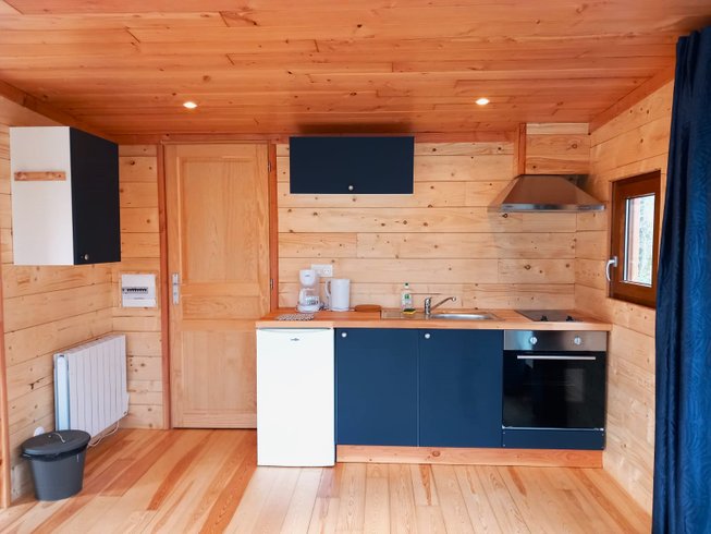 Hébergement AbracadaRoom : Cabane de la Forêt au bord d'un lac - Image 6