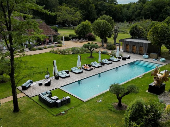 Domaine AbracadaRoom : Loire Valley Lodges - Hôtel - Image 2