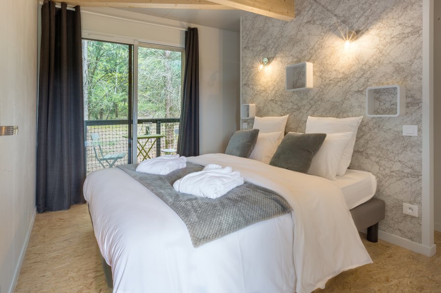 Hébergement AbracadaRoom : Lodge Spa Armand - Image 4