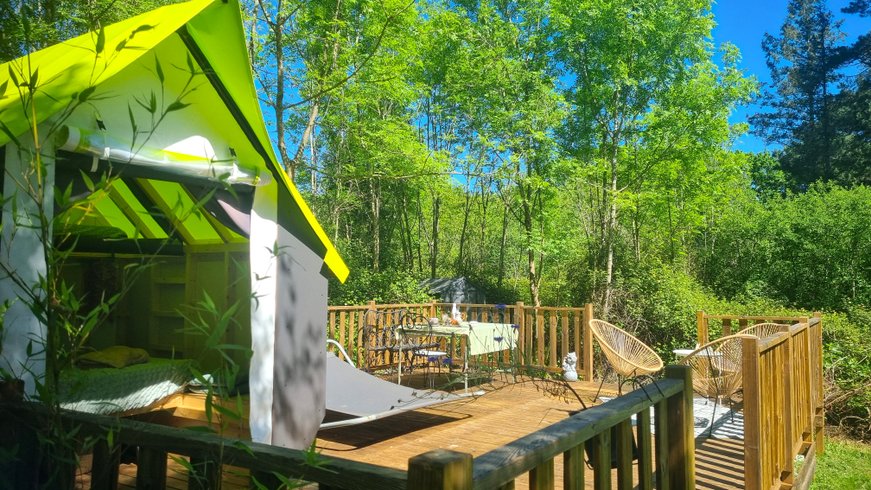 Hébergement AbracadaRoom : Cachette d'Ambre - Cabane - Image 1