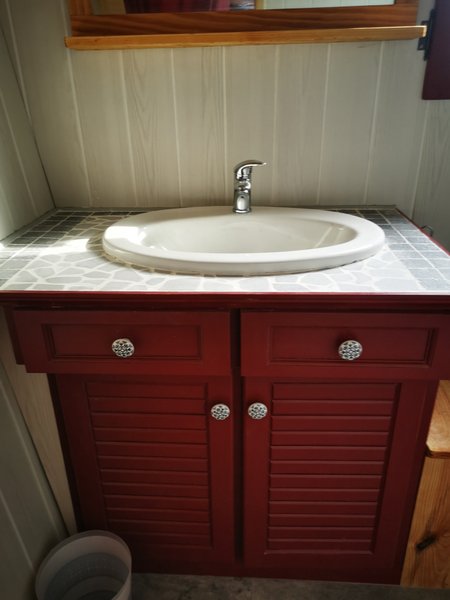 Hébergement AbracadaRoom : Roulotte au calme - Image 4