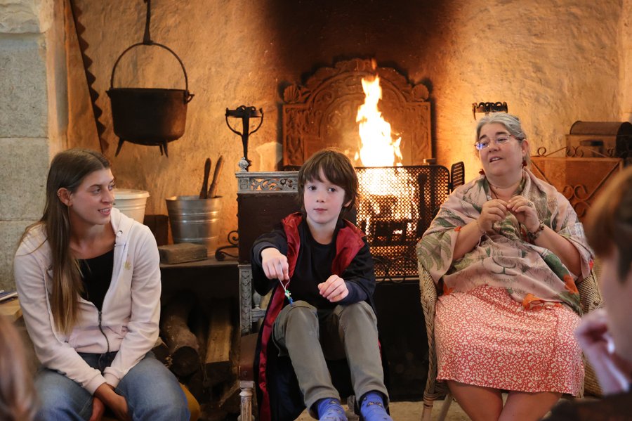 Domaine AbracadaRoom : Château de Saint Chamarand - Image 46