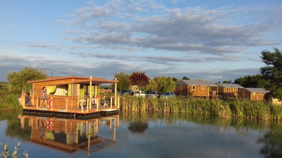 Domaine AbracadaRoom : Lodges de Blois Chambord - Image 1