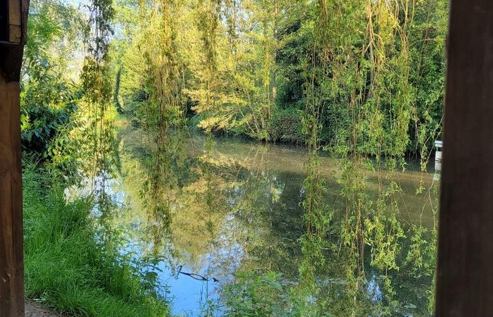 Entre ciel et terre : Dôme en Picardie (Hauts-de-France)