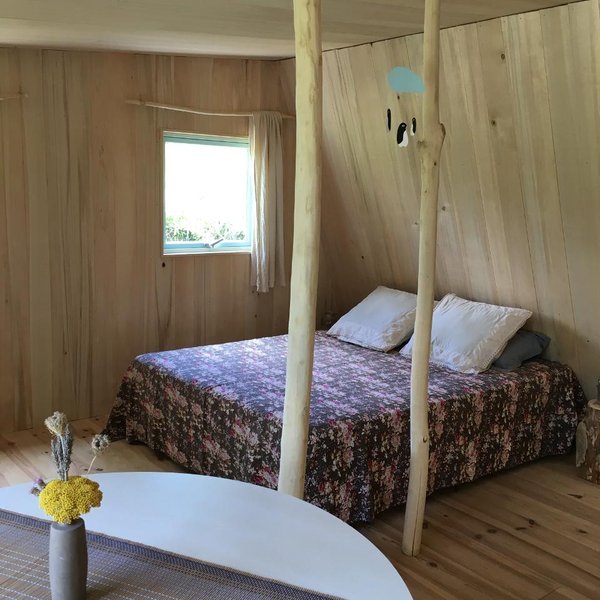Hébergement AbracadaRoom : Cabane Poussière d'étoile - Image 18