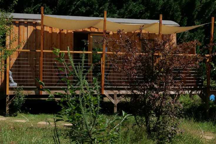 Hébergement AbracadaRoom : La roulotte de Naturospirit - Image 2