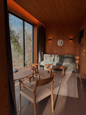 Hébergement AbracadaRoom : Cabane Epicéa - Image 13