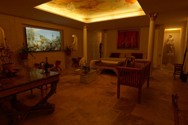 Hébergement AbracadaRoom : La Villa Rom'Antiqua & Spa privatif - Image 5