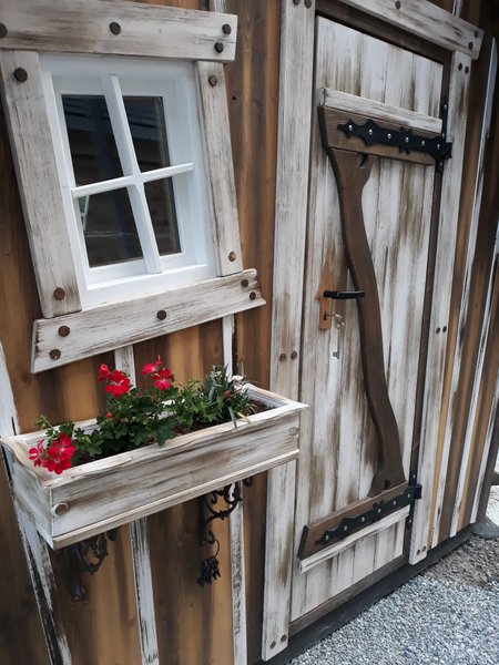 Hébergement AbracadaRoom : La Cabane de Mister Jack - Image 4