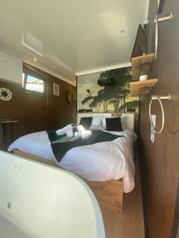 Hébergement AbracadaRoom : L'Escale Royale - La Barrettali - Image 16