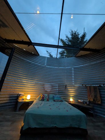 Hébergement AbracadaRoom : Le silo des étoiles - Image 2