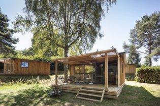 Chalet Evasion Lac de la Siauve