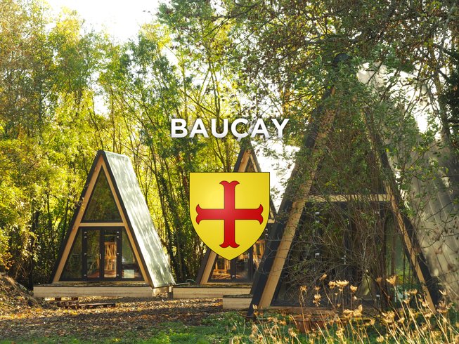 Hébergement AbracadaRoom : Ecolodge Bauçay - Image 1