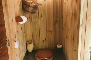 Tente et tente lodge Indre