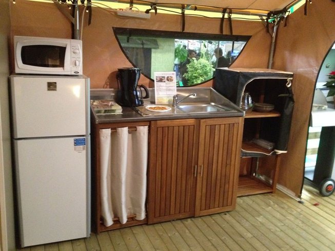 Hébergement AbracadaRoom : Toilé Nature Confort - Image 2