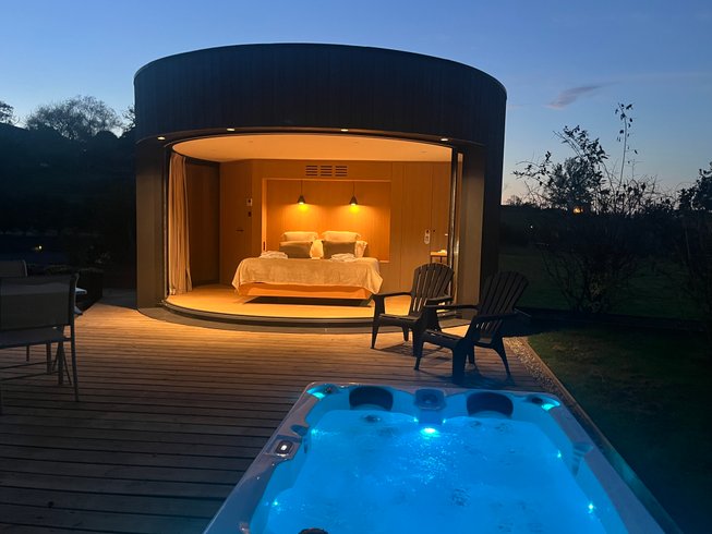 Hébergement AbracadaRoom : Le Nid'Amou 3 - Image 30