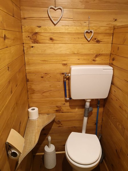 Hébergement AbracadaRoom : Cabane Spa "Cinq Éléments" - Image 16