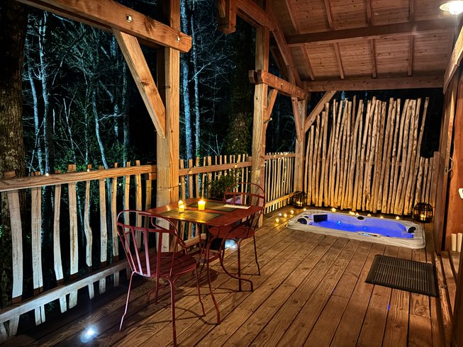 Hébergement AbracadaRoom : Lodge Vigne & Spa - Image 5