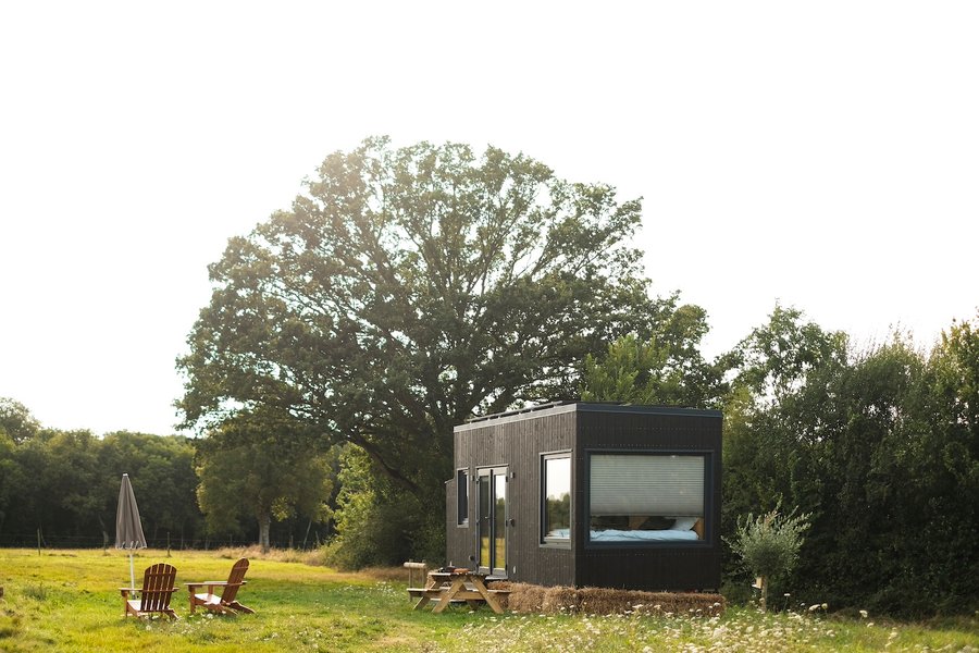 Hébergement AbracadaRoom : Parcel Tiny House - dans le Perche normand - Image 1