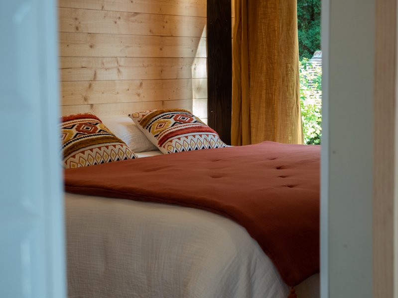 Hébergement AbracadaRoom : Le chalet nordique SPA - Image 4