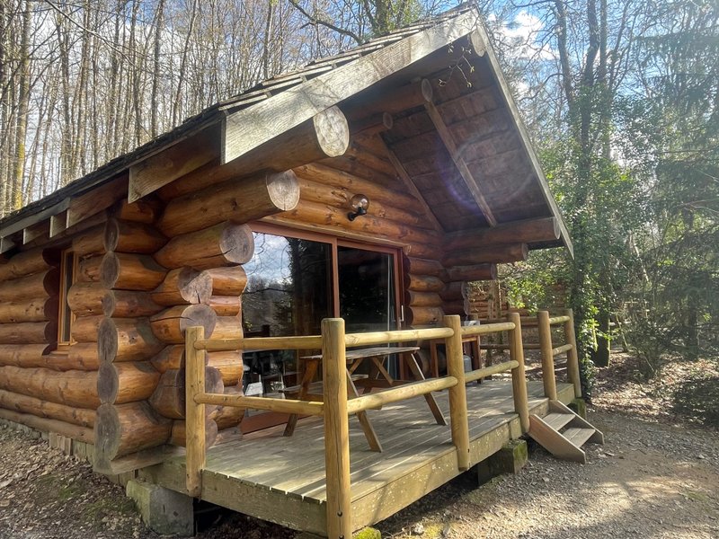 Hébergement AbracadaRoom : Cabane Spa du Lac [copie] - Image 1