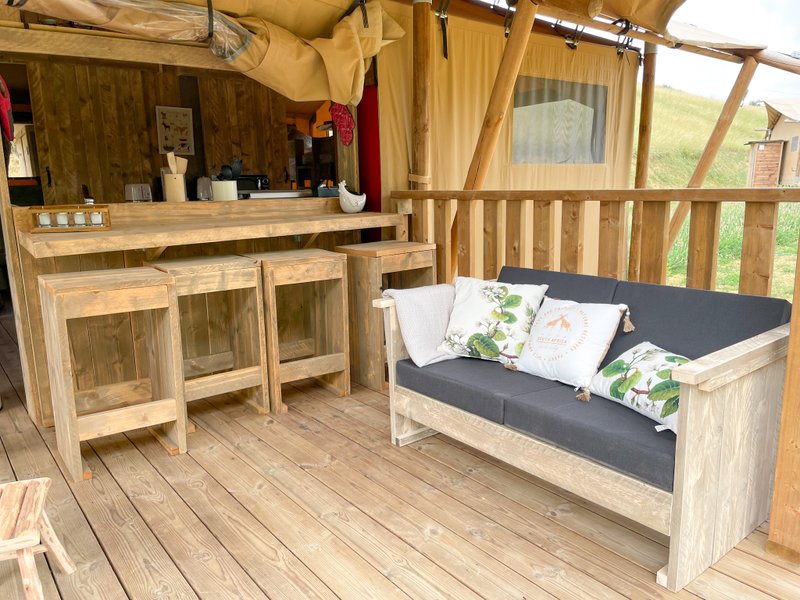 Hébergement AbracadaRoom : Ecolodge Dreamer - Image 4