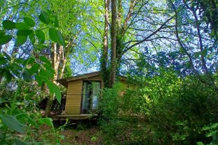 Cabane Morbihan