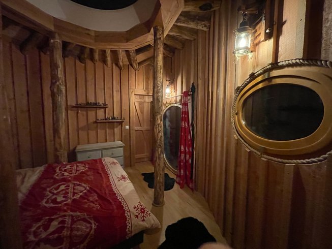 Hébergement AbracadaRoom : Cabane Hobbit de Belvédère - Image 18