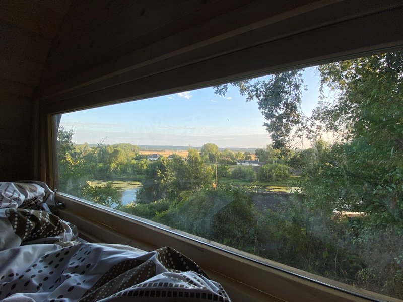 Hébergement AbracadaRoom : Le tonneau du coteau - Image 8