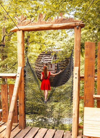 Cabane Spa "Cocoon Lovers" à Rosoy-En-Multien