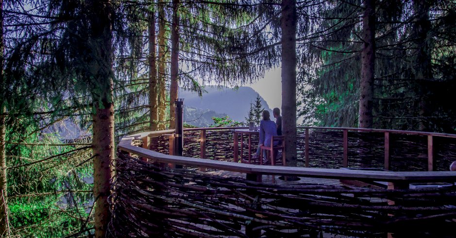 Hébergement AbracadaRoom : Cabane Nid - Image 4