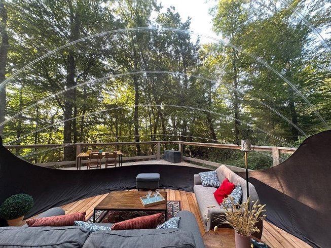 Domaine AbracadaRoom : Glamping Gascon - Image 14