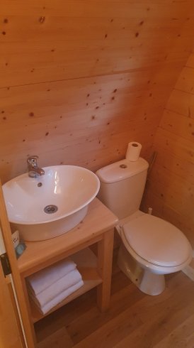 Hébergement AbracadaRoom : Cabane forestière & spa - Image 10