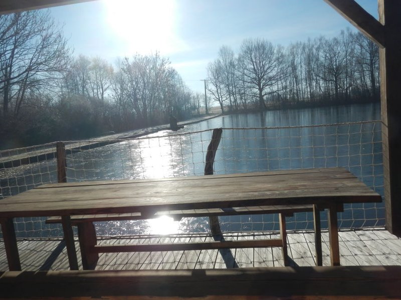 Hébergement AbracadaRoom : Cabane Crusoé - Image 5