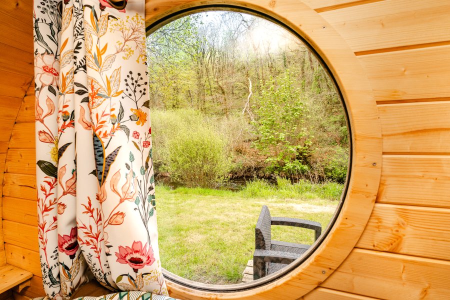 Hébergement AbracadaRoom : Ecolodge Pod - Image 4