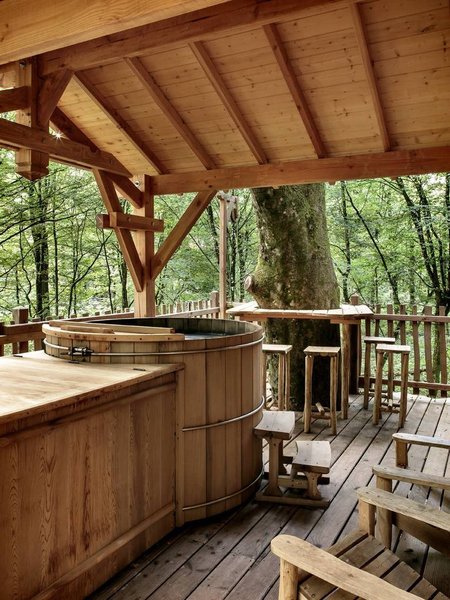 Hébergement AbracadaRoom : Cabane Spa Cache-Cache - Image 4