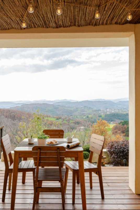 Gîte cocon à Vernoux En Vivarais (8)